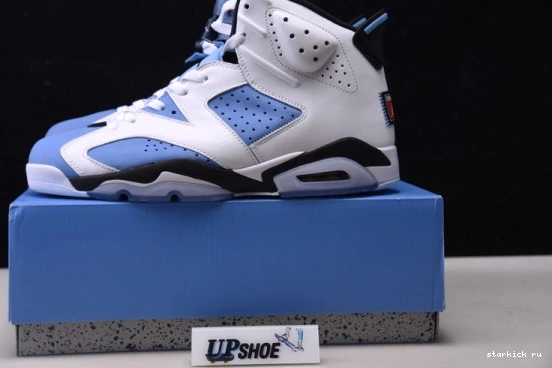 Air 6 CT8529-410 Jordan UNC CT8529-410 0106